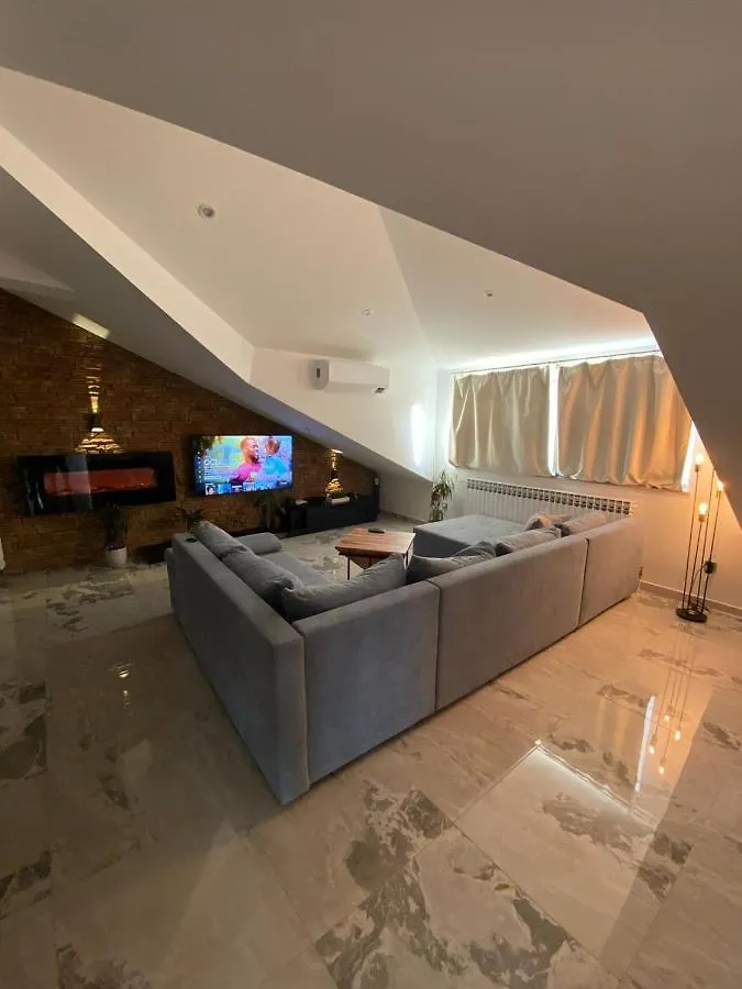 Apartment Luna Rab Island Chorvatsko