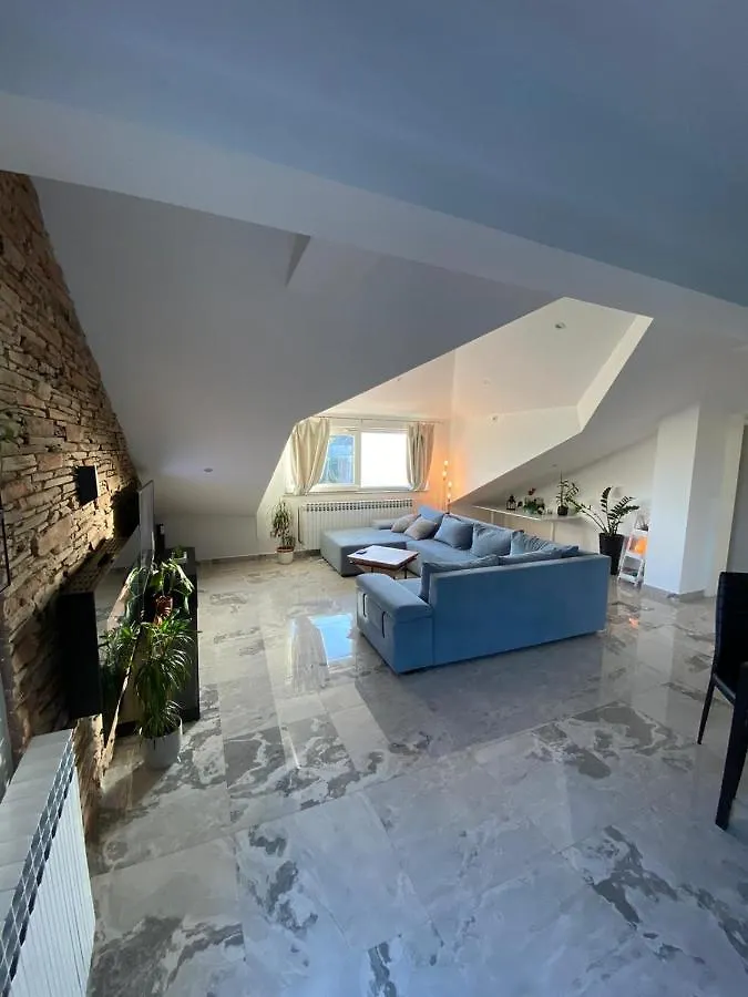 Apartment Luna Rab Island  Rab Town