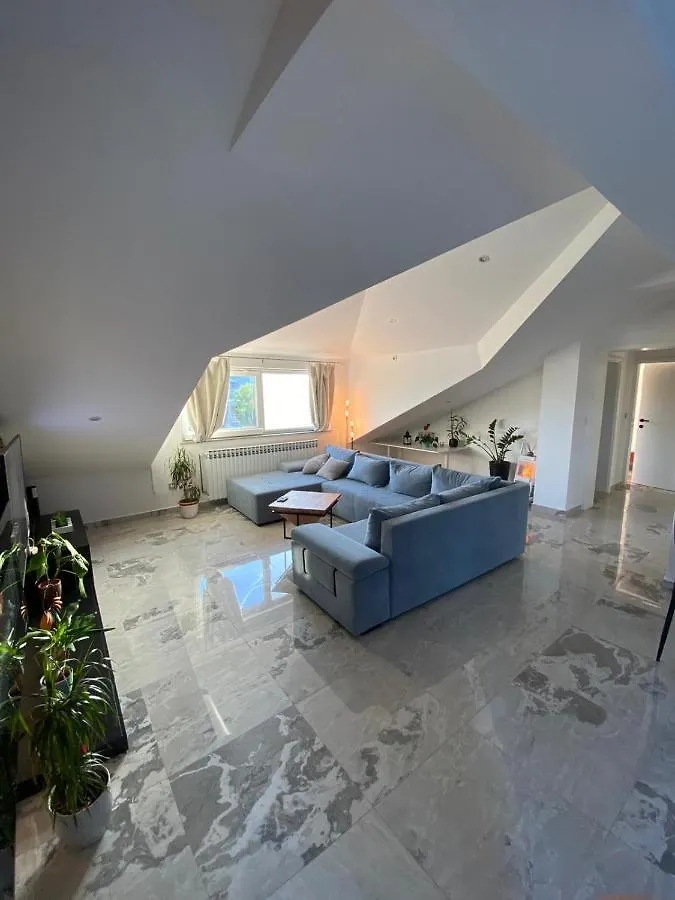 Apartment Luna Rab Island 0*, Rab Town