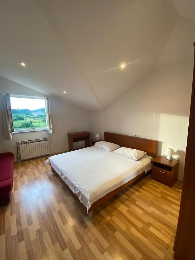 Apartment Luna Rab Island Rab Town