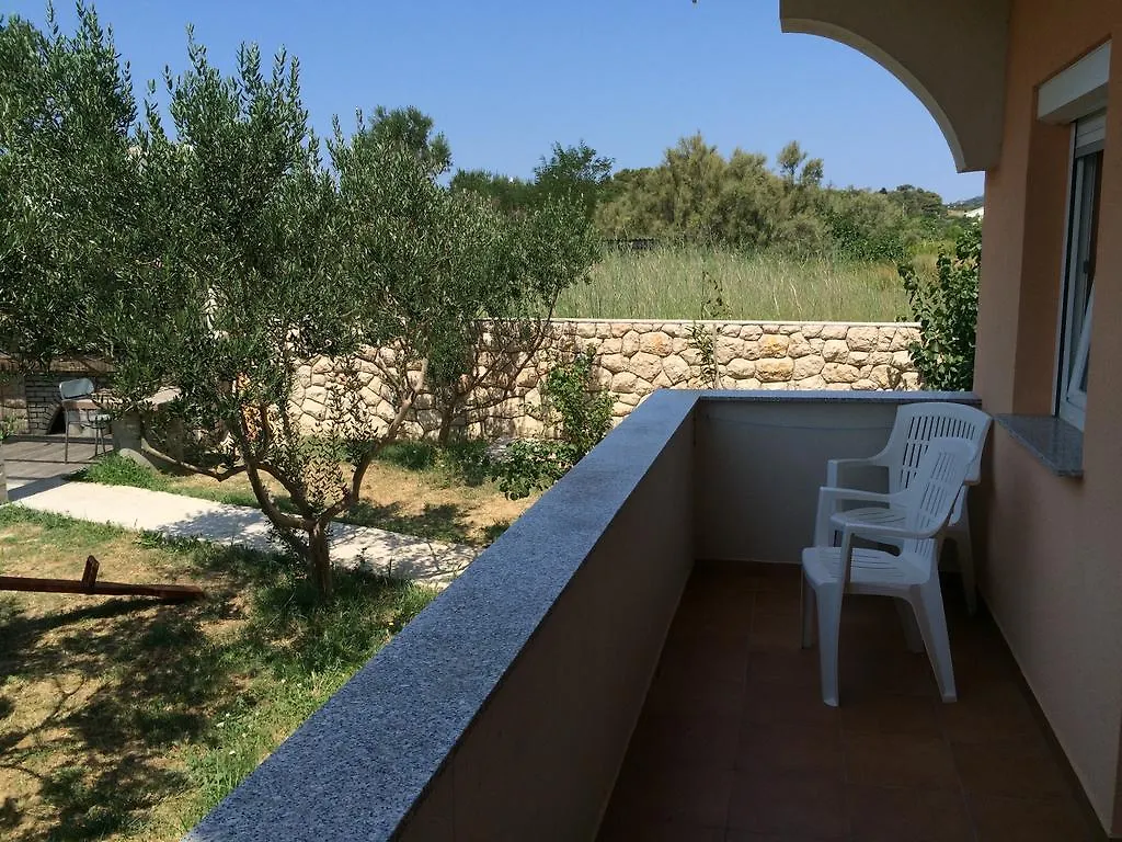 Apartment Luna Rab Island