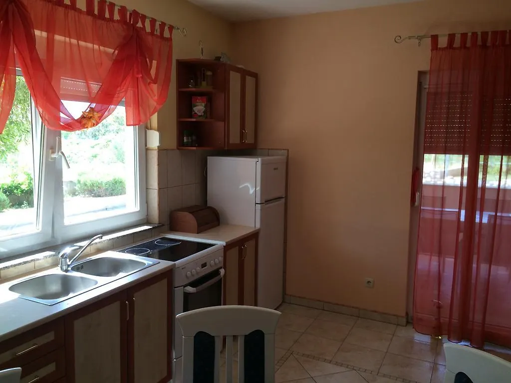 Apartment Luna Rab Island Kroatien