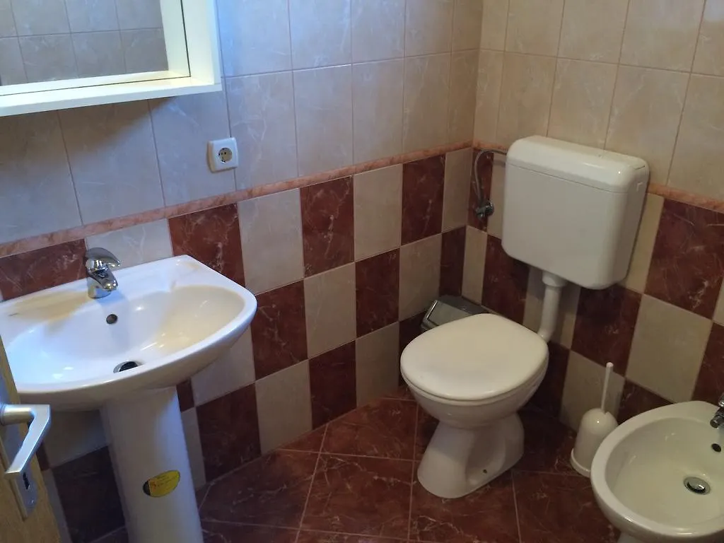 Apartment Luna Rab Island