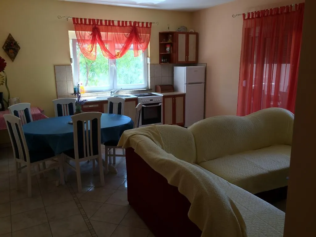 Apartment Luna Rab Island