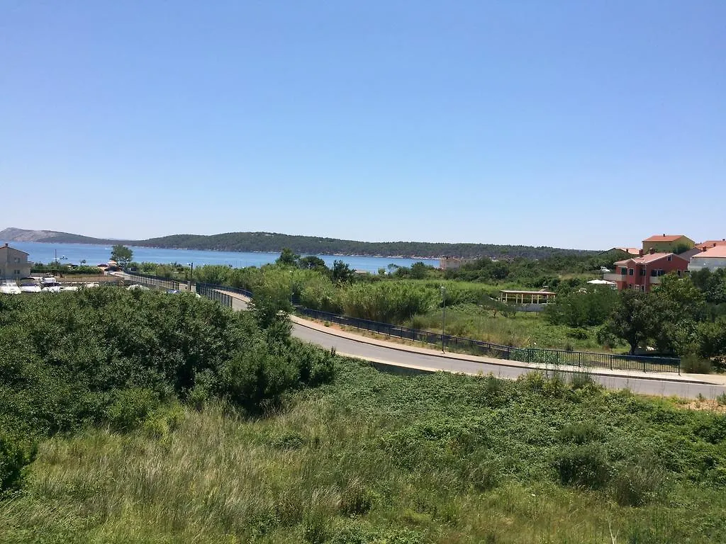 Apartment Luna Rab Island 0*, Rab Town Chorvatsko