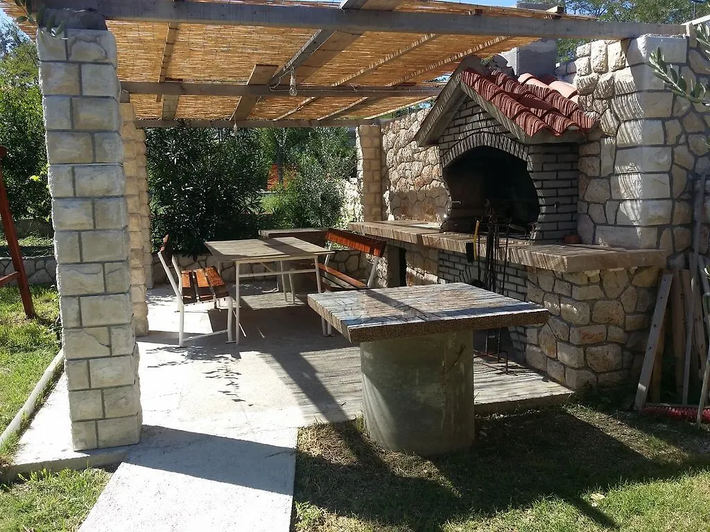 Apartment Luna Rab Island  Rab Town