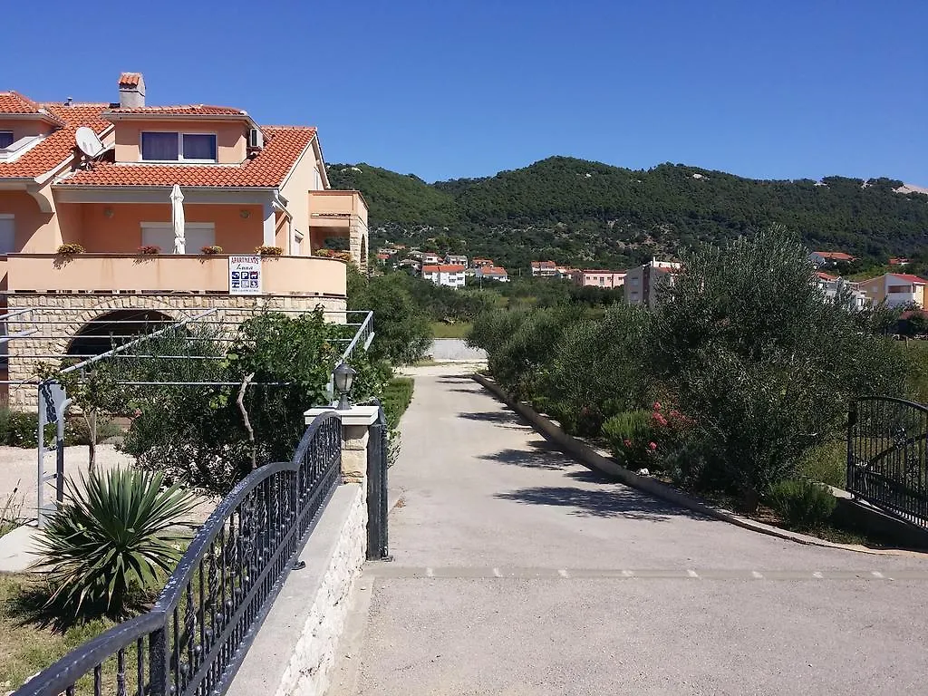 Apartment Luna Rab Island Κροατία