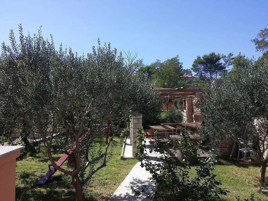 Apartment Luna Rab Island  Rab Town