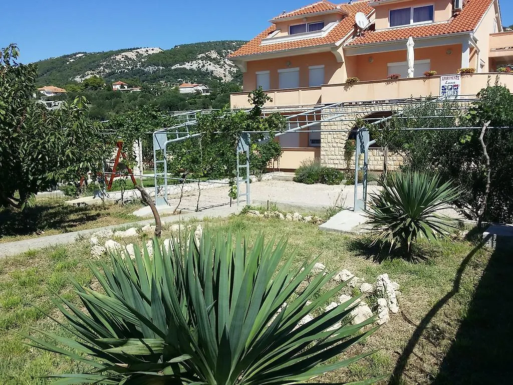 Apartment Luna Rab Island
