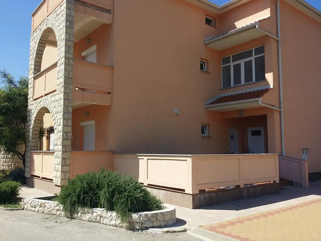 Apartment Luna Rab Island