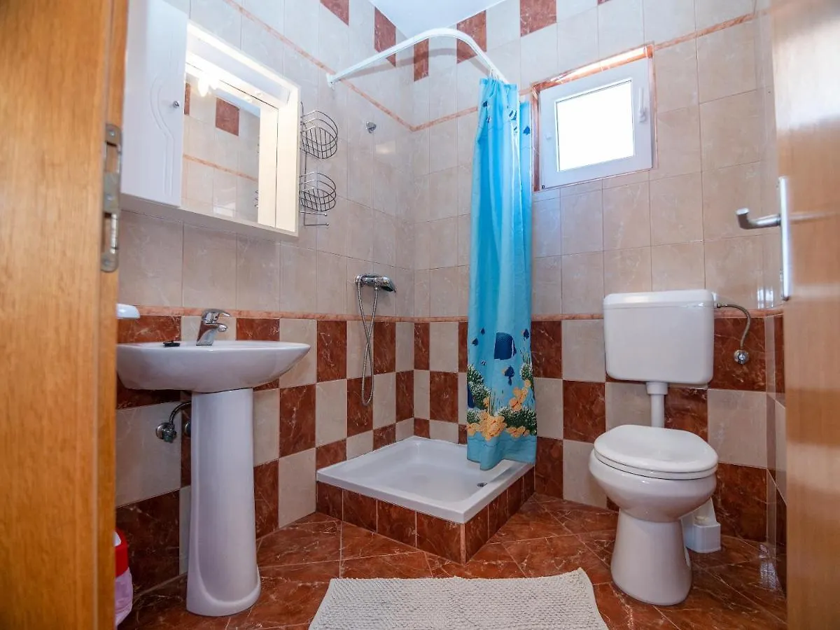 Apartment Luna Rab Island Rab Town