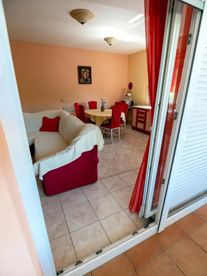 Apartment Luna Rab Island 0*, Rab Town Kroatien