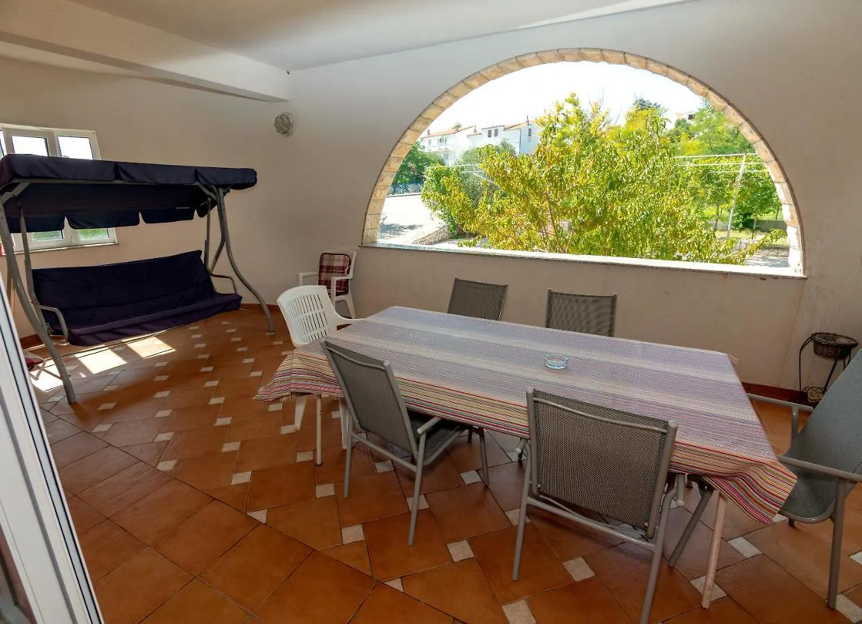 Apartment Luna Rab Island  Rab Town