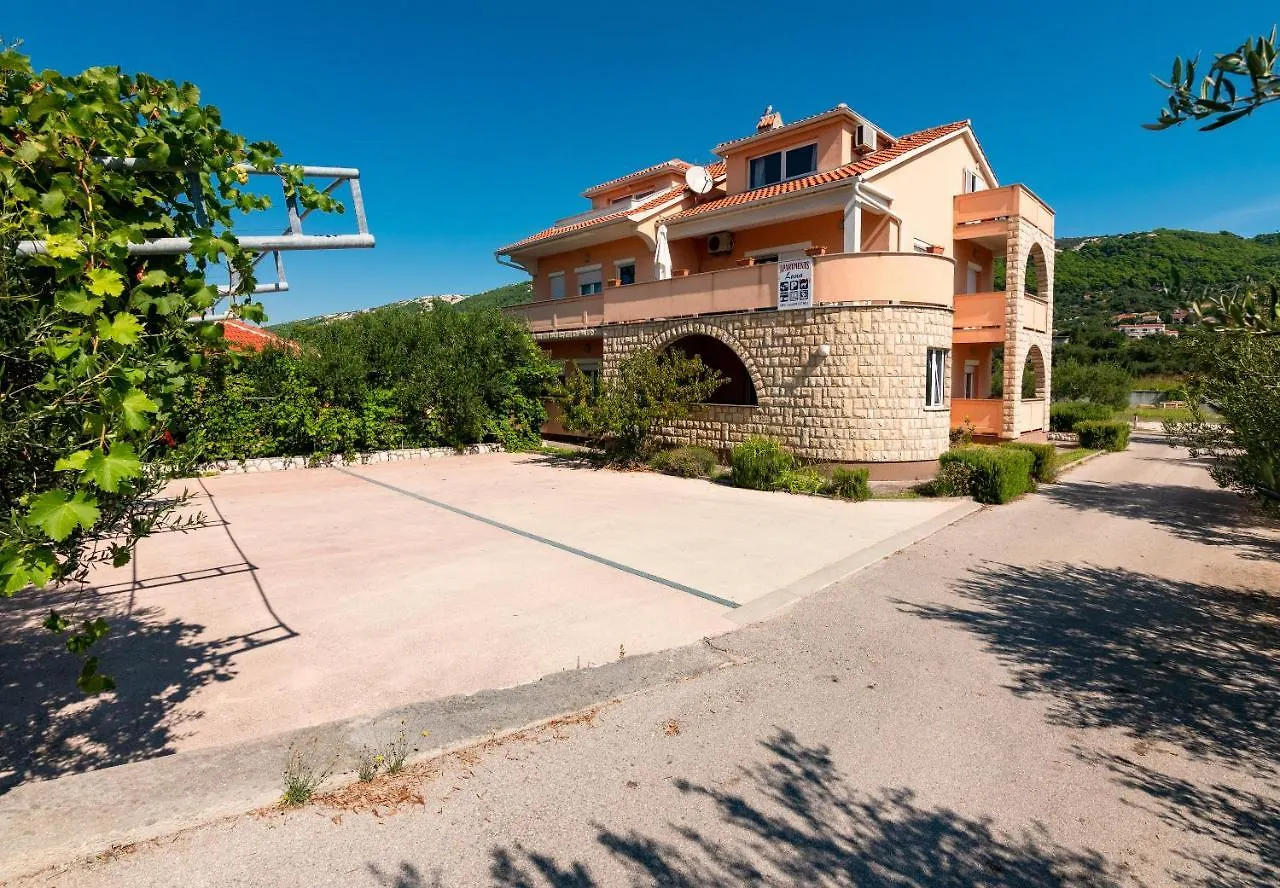 Apartment Luna Rab Island