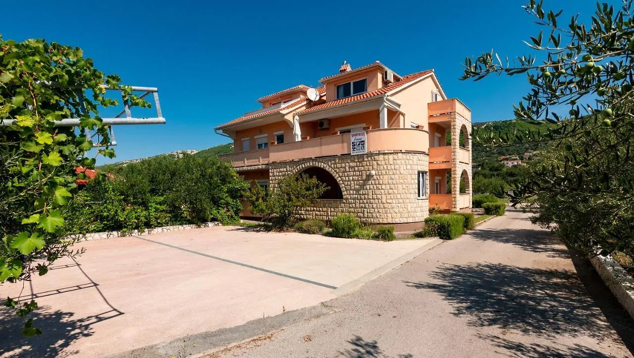 Apartment Luna Rab Island Chorvatsko